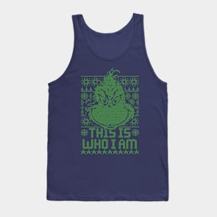 This is Who I Am II Tank Top